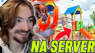 NA IS LIKE A PLAYGROUND TO ME | Davemon