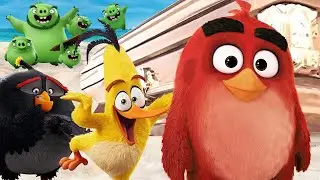 The Angry Birds Movie 2 - Coffin Dance Song COVER