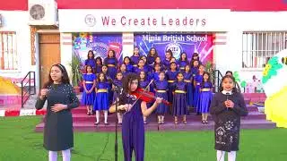 بحب أمى بغنيلها  على الجيتار بلغة الإشارة