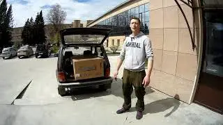 Отзыв клиента Globaldrive Казань