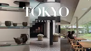 Tokyo Travels! Toranomon Hils, Roppongi HIlls & Ginza | Shopping, Tea & Natural Wine Bar
