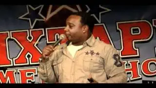 Mixtape Comedy Show - Rip Michaels