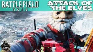 BATTLEFIELD 2042 | ATTACK OF THE ELVES | ÜBERFLÜSSIGER WEIHNACHTSMODUS