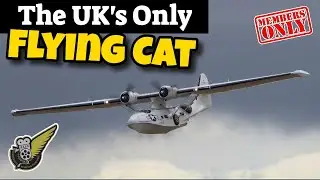 US Catalina PBY-5a In Norfolk