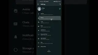 How to enable "silence unknown callers" option on Whatsapp 2023 #whatsapp #features