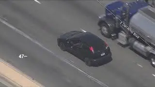 04/23/2019: Car Chase Suspect Taunts Cops