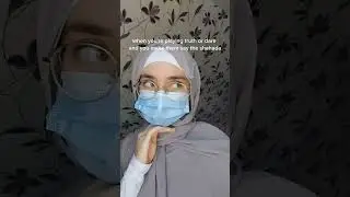 😐what you gotta do 🤷#muslimah #hijab #explore #hijabi #islambeauty