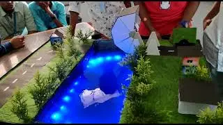 Rolling Bridge Working Model