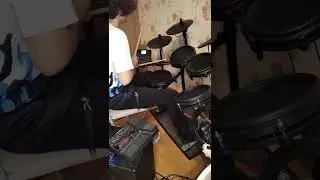 Red Hot Chili Peppers - Californication drum cover