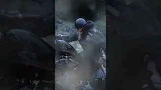 Призрак на Харли Дэвидсоне