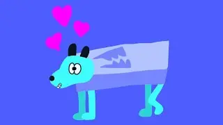 собака Моно | wobbledogs #3 (2 сезон)