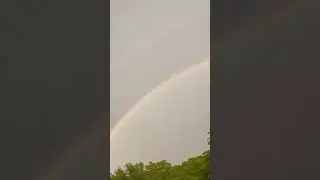 ДВОЙНАЯ РАДУГА🌈