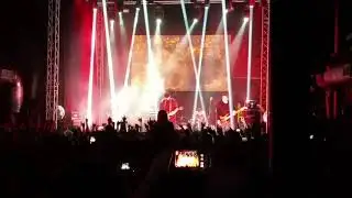 Стрелы - «Северный флот» 30.10.2015 клуб "Москва"