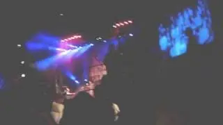 HIELO NEGRO EN EL FESTIROCK CHALACO