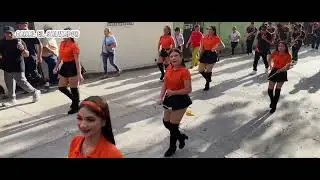 Fiestas Patronales de Reubicación Núcleo 1, Chalatenango, El Salvador 2025, Parte 1. #shorts#news