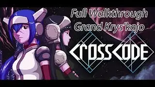 CrossCode Grand Krys'kajo Full Walkthrough guide (Puzzles, chests)