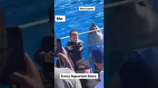 It’s an #aquarium lifestyle