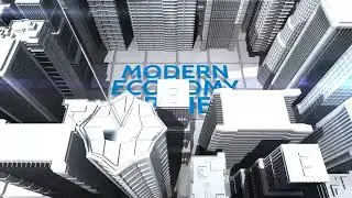 Notícias e Negócios - ECONOMIA INTRO - Economics Opener - Business - ECONOMIA