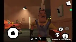 Прохождение 3 Акта В Hello Neighbor 4 Часть | Фнафози
