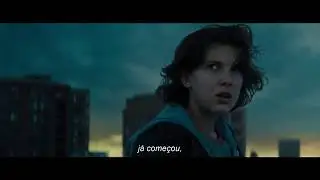 Godzilla II: Rei dos Monstros (2019) Trailer Oficial #1