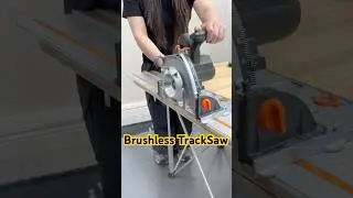2000W brushless track saw  