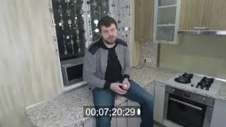 Жизнь за кадром =)