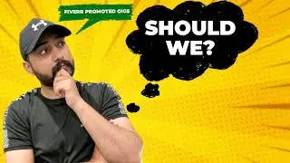Should we use Fiverr Promoted Gigs Feature or not?