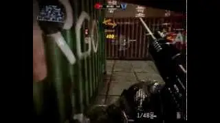 Вепрь(Ангар,Warface)