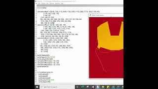 How to design IRON man in python turtle graphic 