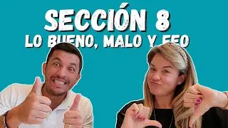 💥SECCIÓN 8:  LO BUENO LO MALO Y LO FEO | LATINO PRÓSPERO 💥