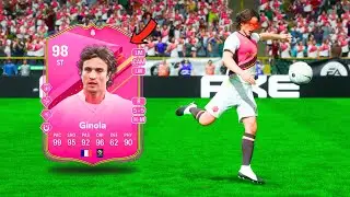 98 Futties Ginola... WASTE or WORTH IT? 🤔