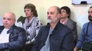 Открытие кооперативного участка МПО Статус в г Севастополь