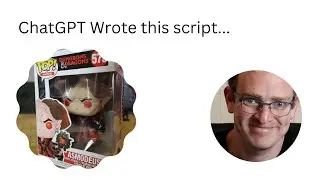 I got ChatGPT to write me a D&D short, but it wasn't short enough to be a short.