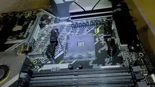 Bequiet Dark Rock Pro 4 CPU cooler install on AMD 4 Ryzen! EASY!