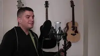 Me Estoy Enamorando - Franky Soto ( Sesion Acustica ) Guitarra Cover
