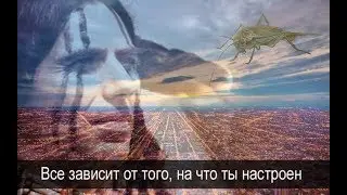Всё зависит от того, на что ты настроен.
