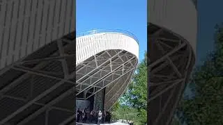 Духовой оркестр в парке Фатьянова. Вязники