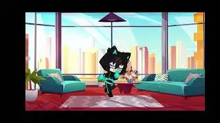 дракон не винтик и офицер Макс 🐲🐱🐺💚💙⭐🌟🚗🚓🍃🔥, не винтик танцует для офицера Макса🏳️‍🌈 хочу знать все!