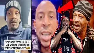 Charleston White Reacts to Ludacris' Freestyle Response to Katt Williams