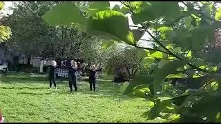 32 БЧ / "Этюд в античном стиле"