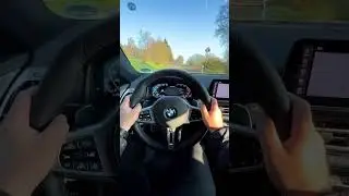 BMW M850i 0-100