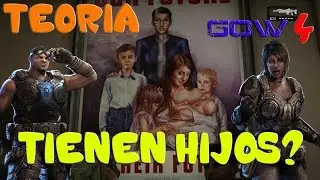 Damon Baird Y Samantha Tienen Hijos? Gears Of War 4 Curiosidades Y Teorias