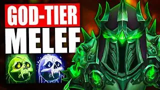 REROLL DK NOW! 12.1 BROKEN Melee M+ Tier List [WoW Midnight]