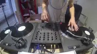 Jamie Hartley's World: Grime Vinyl Mix (Back To My Roots Vol.1)