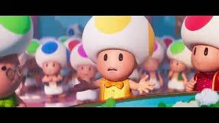 SUPER MARIO BRAĆA FILM (The Super Mario Bros. Movie) | Trejler
