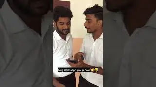 College Whatsapp groups💯💥😅|Onam Dress code|Malayalis studio 