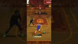 Dignify2k is to good with Luka magic #subscribe #2k
