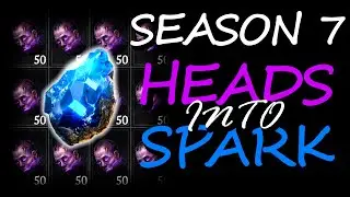 I Turned Fugitive Heads Into a Resplendent Spark - Season 7 Diablo 4