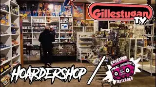 Hoardershop, Spritan Ödåkra
