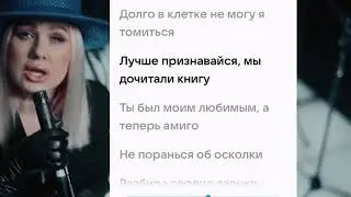 Звонкий & Ева Польна — Hasta la Vista караоке